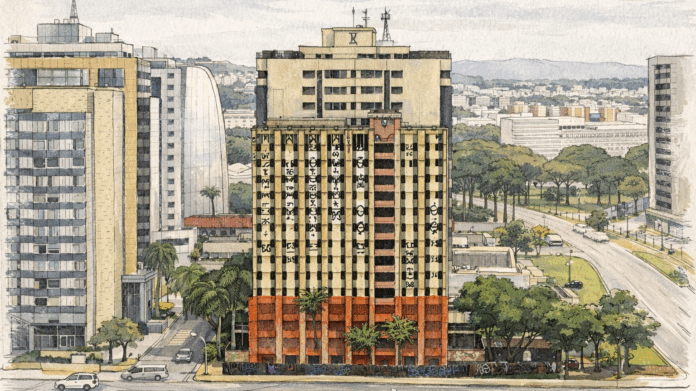 Quem são os novos donos do hotel de Brasília que foi do luxo às ruínas