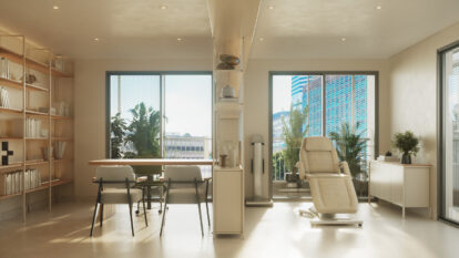 Idea!Zarvos aposta em projeto de consultórios: ‘Saúde é o novo luxo’