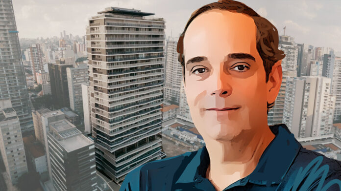 Quando os chineses precisam de um lugar pra morar, eles ligam para Pipo Lemann