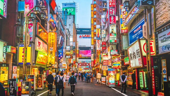 Por que os bancões americanos estão de olho no real estate do Japão