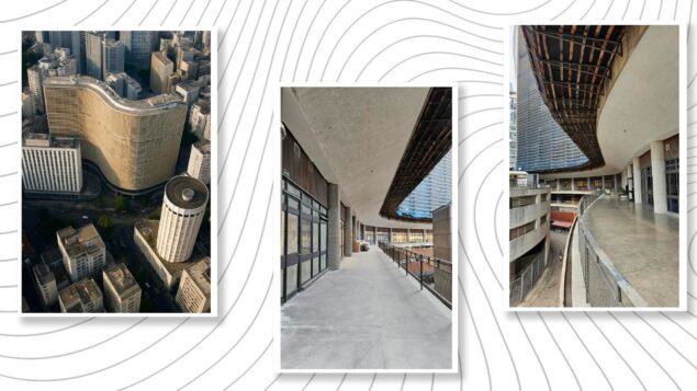 Gestora põe andar do Copan à venda de olho em upside do Centro