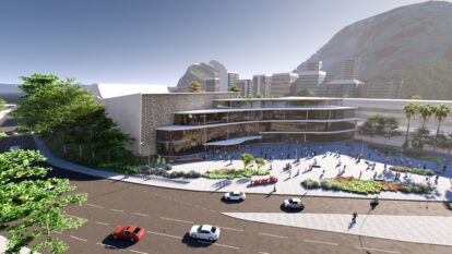 O novo Canecão vem aí — e promete não atrapalhar o trânsito