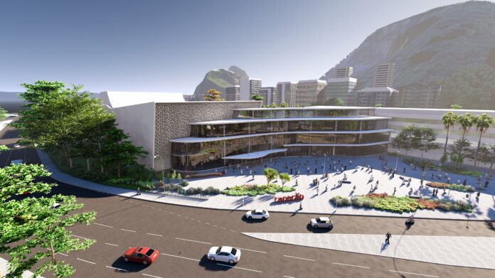 O novo Canecão vem aí — e promete não atrapalhar o trânsito