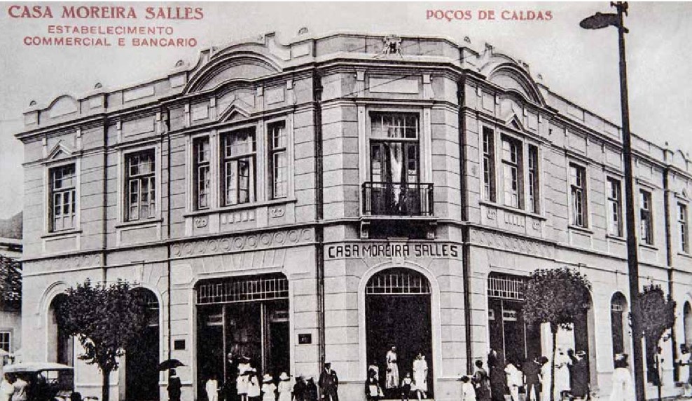 casa moreira salles pocos de caldas