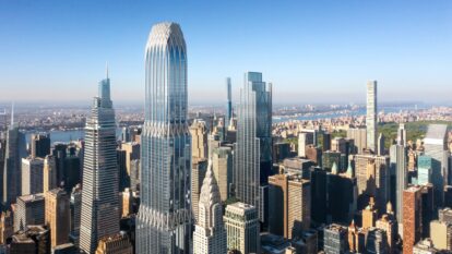 O novo arranha-céu que promete redefinir o skyline de Manhattan