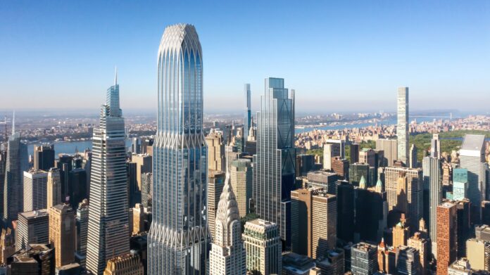 O novo arranha-céu que promete redefinir o skyline de Manhattan