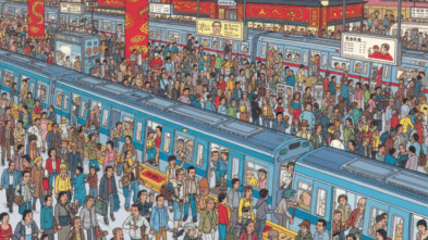 Como financiar mais metrô? A Motiva foi à China e voltou cheia de ideias