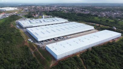 Log completa 18 anos e acelera novo ciclo de R$ 4 bilhões