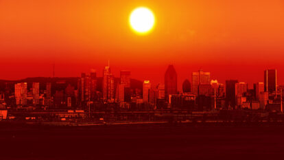 Como as cidades podem combater o calor