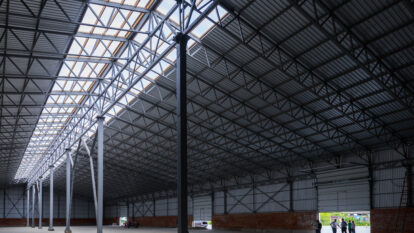 SC dispara na entrega de novos galpões; agora só está atrás de SP