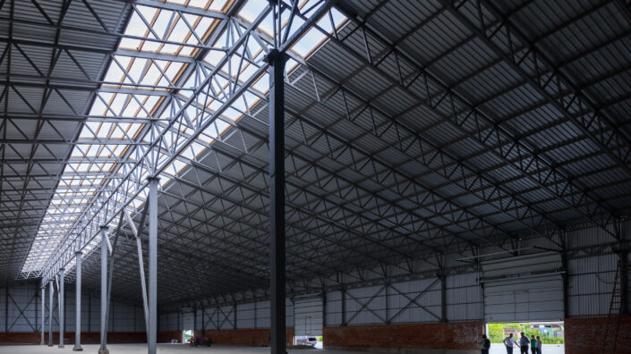 SC dispara na entrega de novos galpões; agora só está atrás de SP