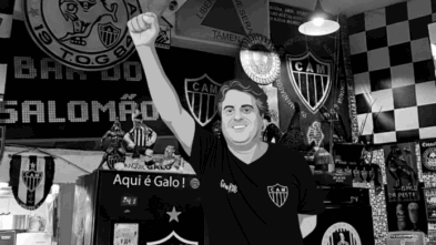 Em BH, o bar dos atleticanos foi abaixo – e vai virar mais uma farmácia