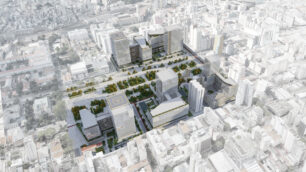 Consórcio Mez-RZK vence leilão para nova sede de SP, mas a obra vai demorar