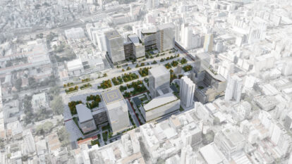 Consórcio Mez-RZK vence leilão para nova sede de SP, mas a obra vai demorar