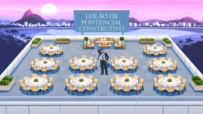 No Rio, ninguém quis o potencial construtivo do ‘A Noite’