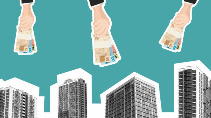 Transações de imóveis comerciais batem recorde com busca por renda