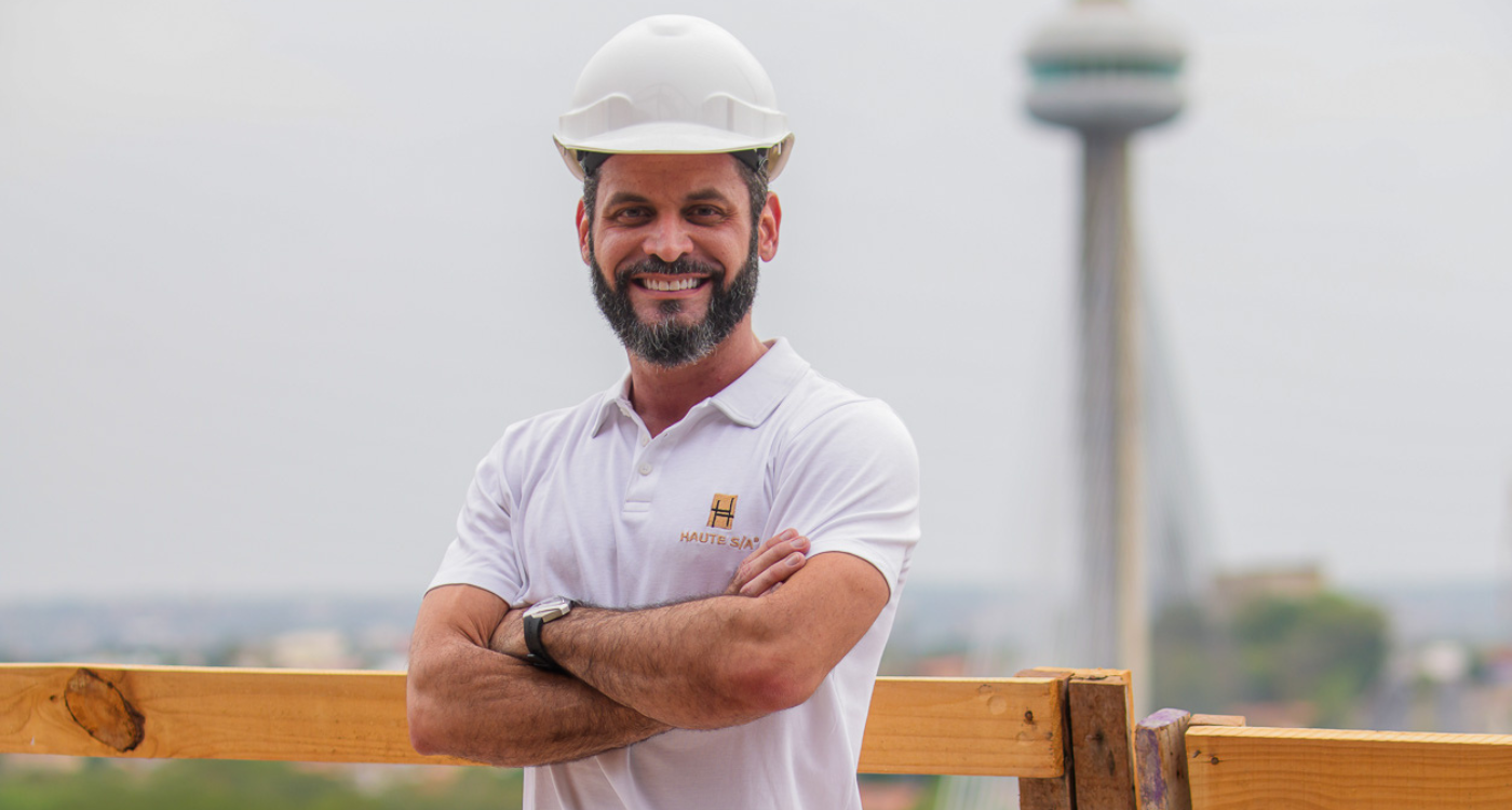 Rodrigo Carvalho CEO Haute SA