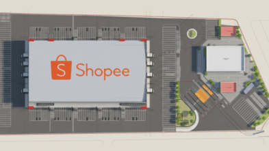 Falta galpão no Paraná. O TRXF11 vai financiar um para a Shopee