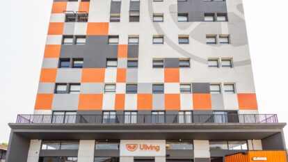 No mercado de moradia estudantil, só sobrou a Uliving