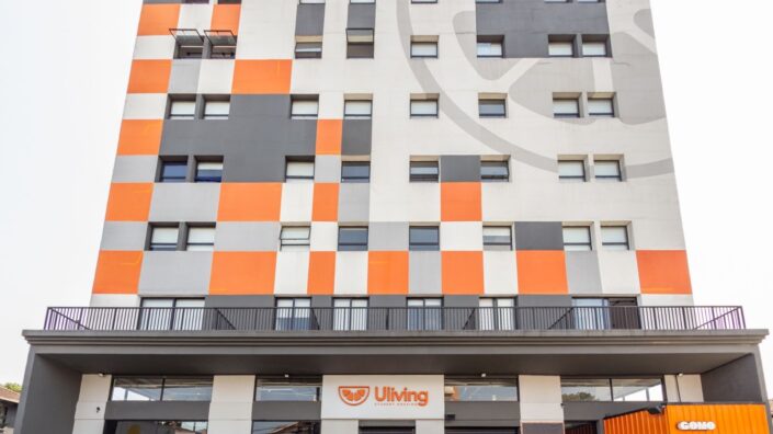 No mercado de moradia estudantil, só sobrou a Uliving