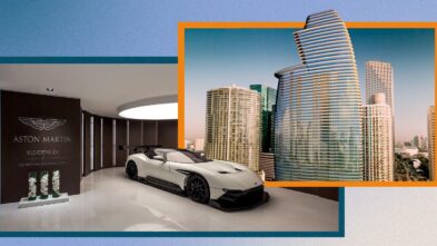 As acusações de desvios no prédio da Aston Martin em Miami