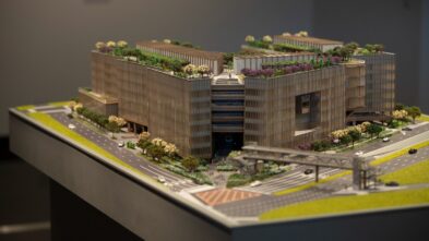 BREAKING. Santander compra projeto da GTIS na JK para sua nova sede