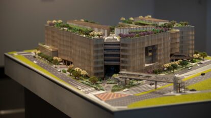 BREAKING. Santander compra projeto da GTIS na JK para sua nova sede