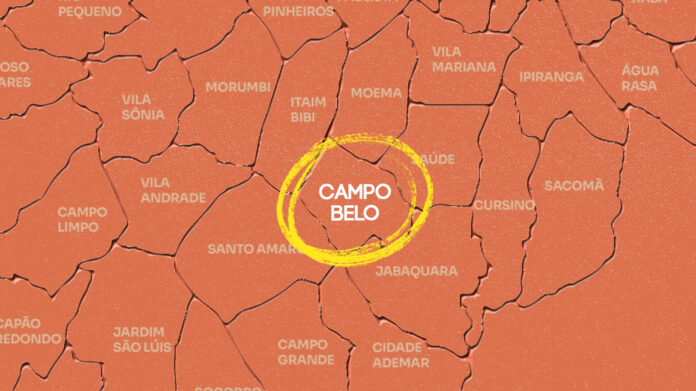 O pedaço do Campo Belo que é a nova aposta do Maxi Renda