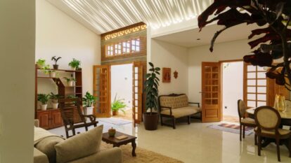 Em 2026, a melhor casa do mundo fica em Pernambuco