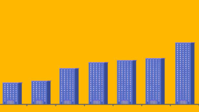 Estoque acende sinal amarelo para incorporadoras da média e alta renda
