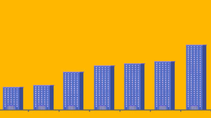 Estoque acende sinal amarelo para incorporadoras da média e alta renda