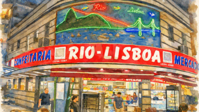 No Leblon, uma confeitaria de 83 anos entra na mira do mercado