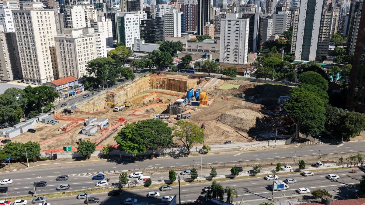 BREAKING. Santander compra projeto da GTIS na JK para sua nova sede 2 santander 1