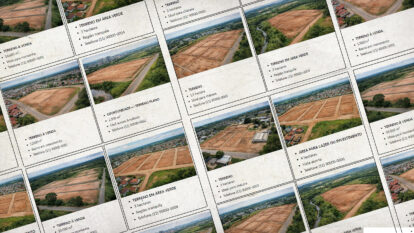 A OLX agora também quer te ajudar a achar terrenos