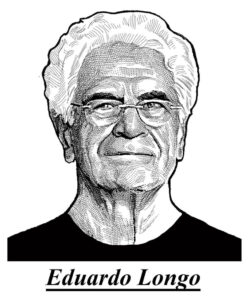 As utopias urbanas de Eduardo Longo, o arquiteto da Casa Bola 1 03 06 Eduardo Longo ok 768x925 1