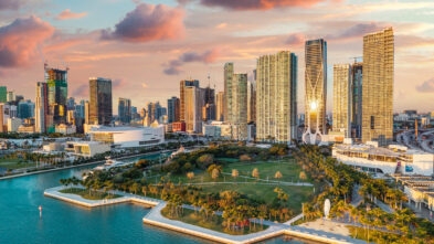 Falta terreno em Miami para dar conta da demanda por luxo