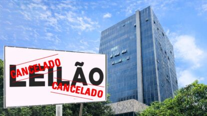 Decisão do STF ameaça leilão da antiga sede da Dersa no Itaim