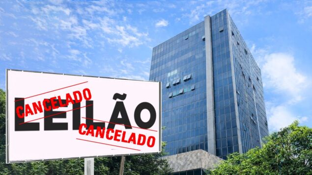 Decisão do STF ameaça leilão da antiga sede da Dersa no Itaim