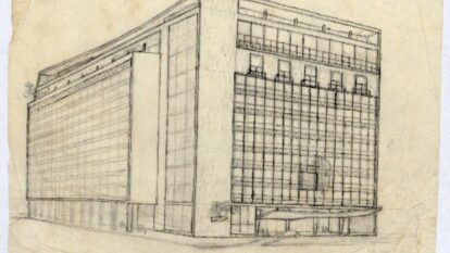 Em acordo com o Jockey, Rio leva um ícone de Lúcio Costa