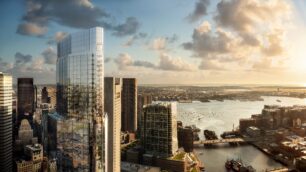 Em Boston, o JP Morgan concentra equipes na South Station Tower