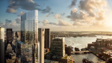 Em Boston, o JP Morgan concentra equipes na South Station Tower