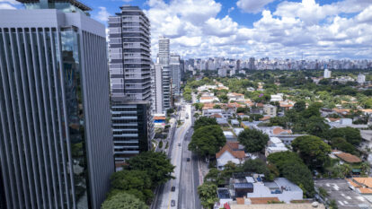 Benx inicia obra de novo corporativo na Rebouças – um respiro na oferta