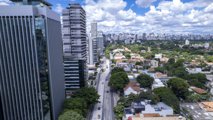 Benx inicia obra de novo corporativo na Rebouças – um respiro à oferta