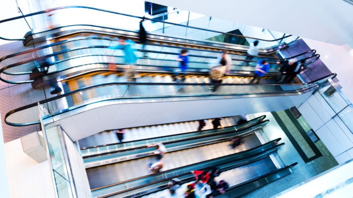 Para a HSI, o ecommerce foi só um susto para os shoppings