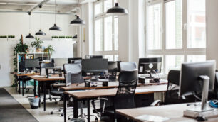 O mercado está otimista com escritórios. O BTG, não