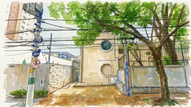 Prefeitura de SP cancela leilão de imóvel na Vila Olímpia, intrigando o mercado