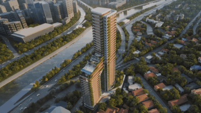 RZK prepara estreia no alto padrão com o primeiro Zaha Hadid do Brasil