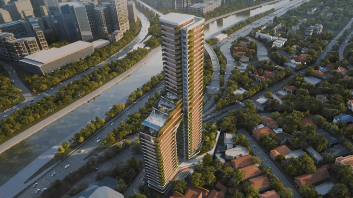 RZK prepara estreia no alto padrão com o primeiro Zaha Hadid do Brasil