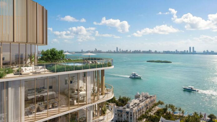 Hedge vira sócia do Kempinski de Miami, o primeiro de vários nos EUA