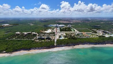 Hotel, parque, outlet: o novo projeto da WAM em João Pessoa